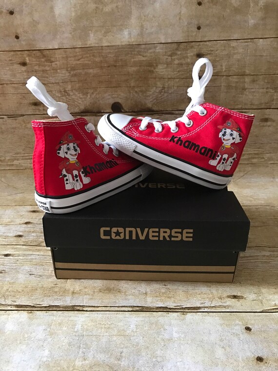 marshall paw patrol shoes