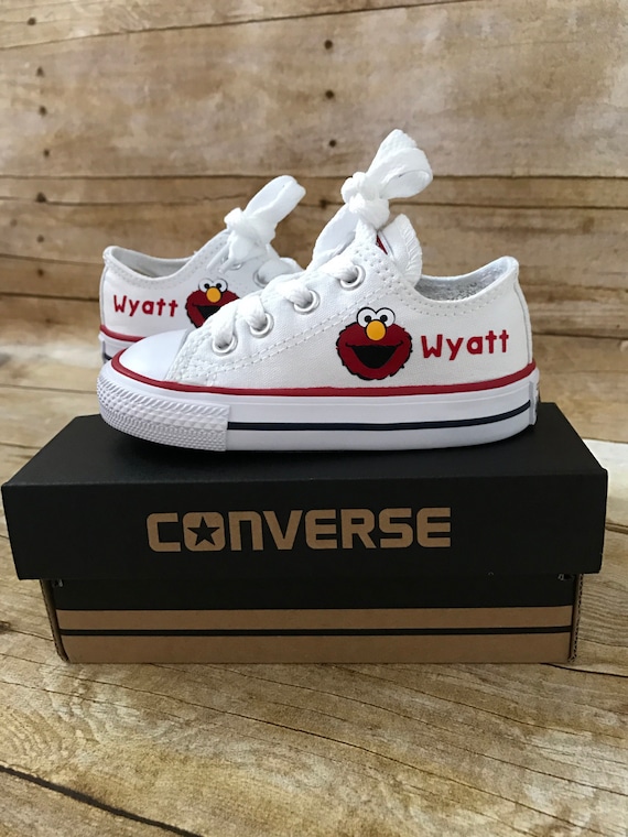 converse inspired shoes