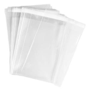 Cello Bags, Clear Resealable Bag, Cello Sleeves, Resealable Poly Bags, Polypropylene Bag, Cellophane bag, Bakery Cookie Candy Wedding treat