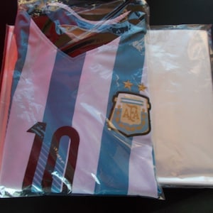 500 Clear 9 x 12 Back flap lock Flip Top Poly bags t-shirt 1 MIL Clothing Packaging Apparel Jerseys
