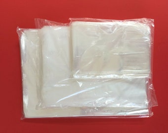 Plymor Flat Open Clear Plastic Poly Bags, 1.25 Mil, 4 Inch X 10 Inch (Case Of 1000), Women's, Size: 4 X 10 (1,000 Count - View #6