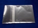 A2 Cello Bag with Protective Closure 4 5/8 x 5 3/4 Resealable Cello Bags Fits A2 Cards with Envelope Cellophane Bags 