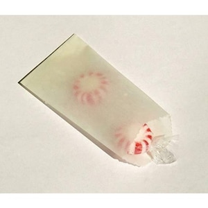 200 Clear Cello Treat Bag Envelopes 2.5 X 8 for Bookmarks Sweets Candy  Canes Acid and Lignin Free 