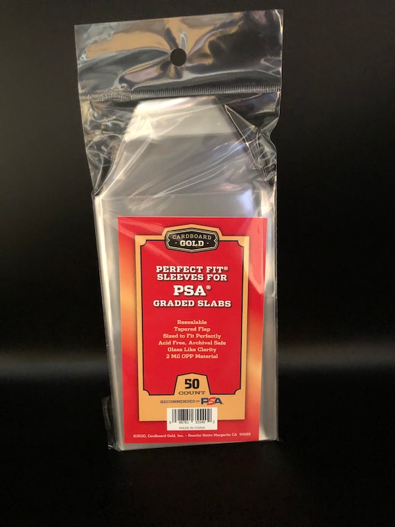 exact fit card sleeves VAULT X