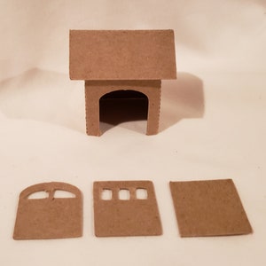 Casa DIY Putz Style - Garagem