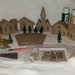 Putz House Kit DIY 6 Miniature Houses By AgedWithThyme On