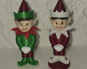Mini Christmas Elf/Elves