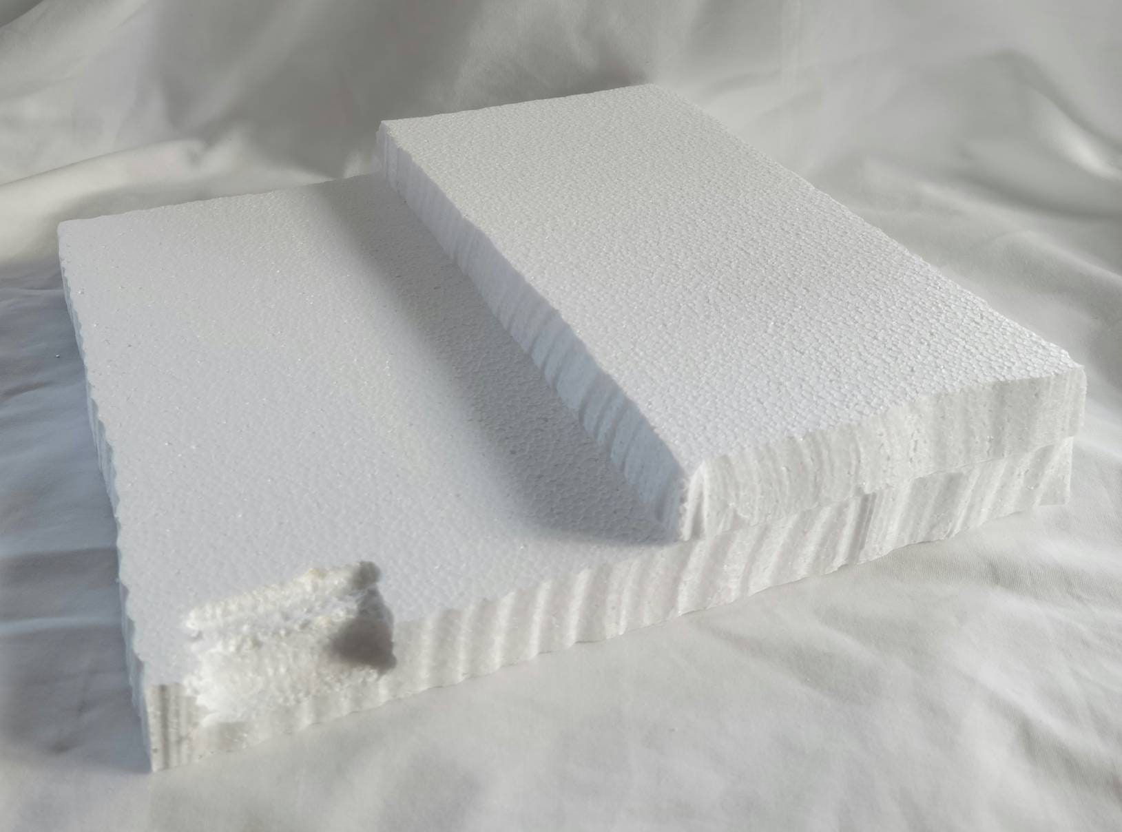 XPS Foam sheet, approx size 20x40x5cm, war gaiming terrain modelling  crafting