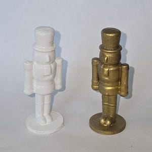 Mini Nutcrackers- 2 3/4"