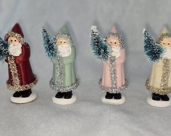 Mini Belsnickle- 3" Great for villages houses!