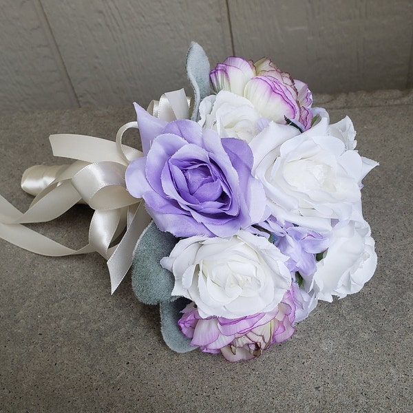 Throw Away Bouquet Etsy