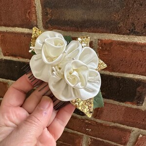Brides Hair Comb / Hair Comb