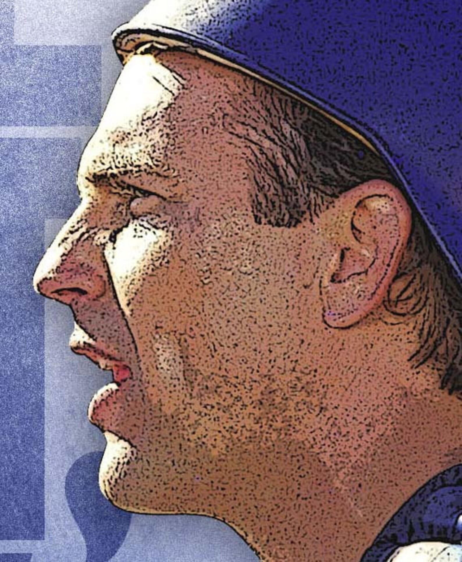 Bull Durham CRASH DAVIS rose Goes in the Front Etsy