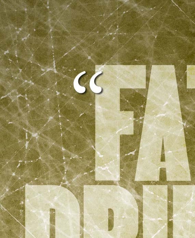 ANIMAL HOUSE fat Drunk and Stupid Quote Poster Etsy