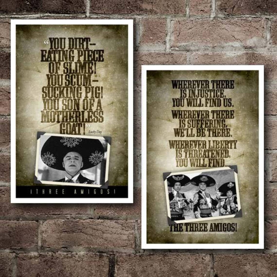 Kessler「Tres Amigos Art」額装ポスター 大判 65×85 Kessler「Tres Amigos Art」額装ポスター 大判 65×85 il_1080xN
