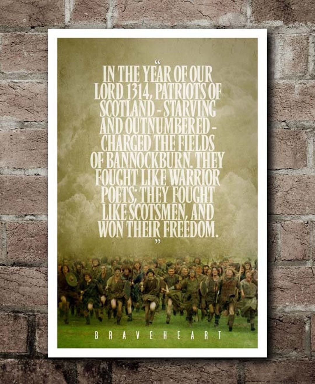 braveheart-warrior-poets-quote-poster-12-x18-etsy