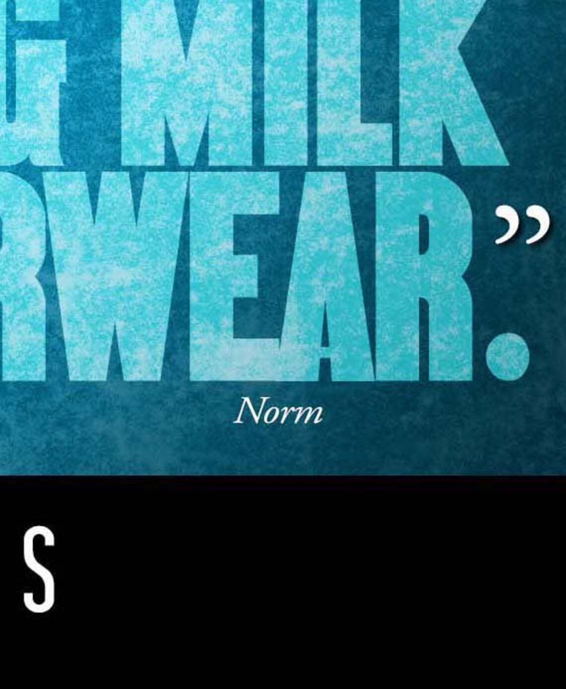 CHEERS Dog Eat Dog World Quote Poster Etsy