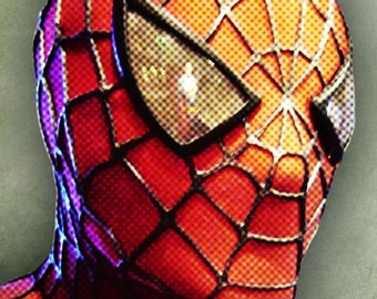 Close Up Spider-Man 2 posters (68,5 cm x 101,6 cm