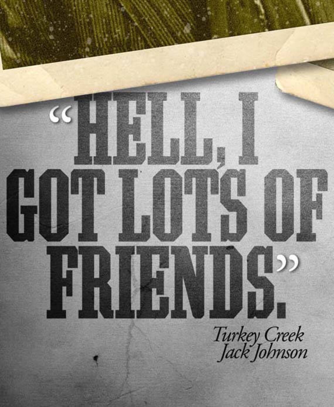 TOMBSTONE friend Turkey Creek Jack Johnson & Doc Etsy