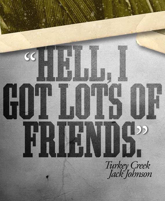 TOMBSTONE Friend Turkey Creek Jack Johnson & Doc Etsy