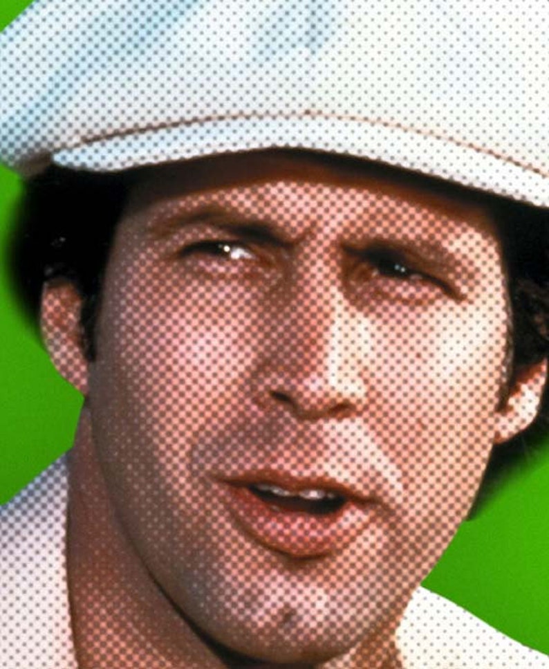 CADDYSHACK Ty b Quote Poster 12x18 Etsy