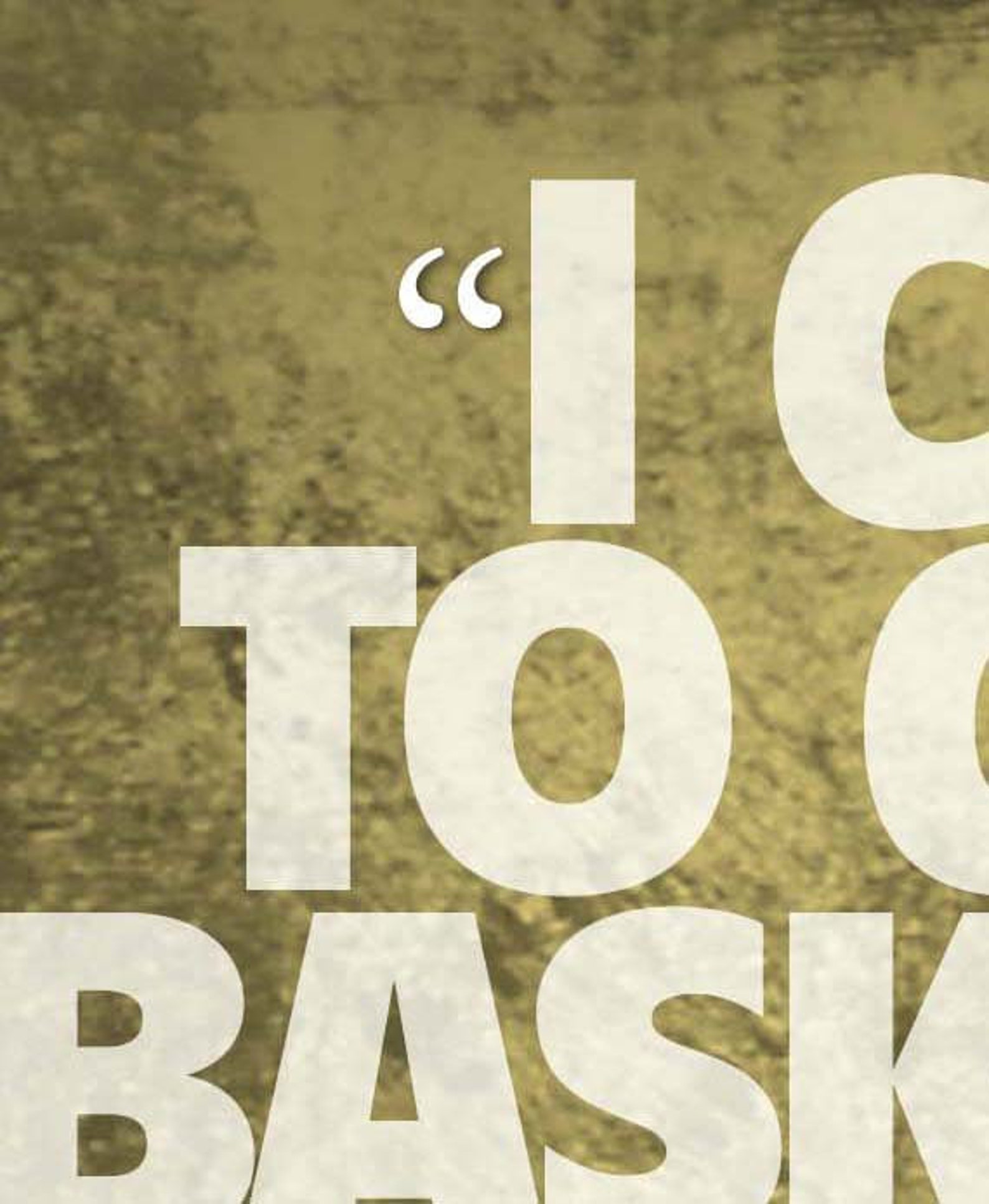 COACH CARTER Movie Quote Poster 18x12 Etsy