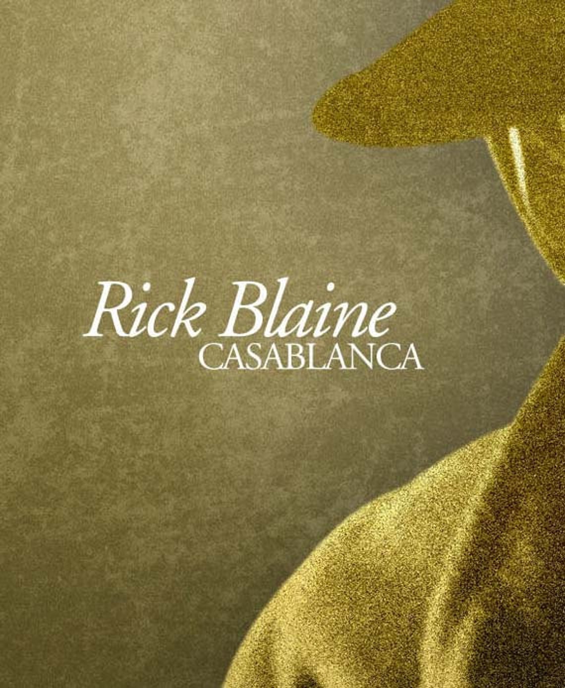 CASABLANCA gin Joints Quote Poster Etsy