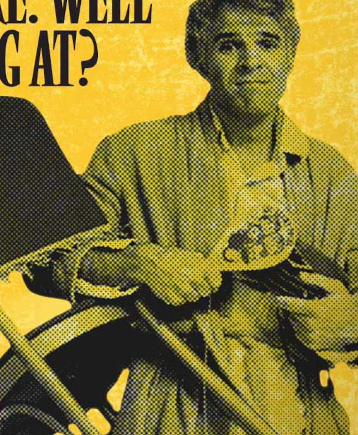 THE JERK i Need Quote Poster 12x18 Etsy