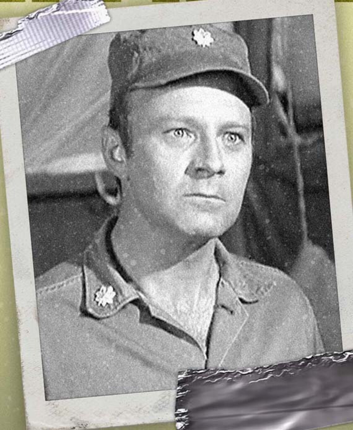 MASH Sick In The Head Frank Burns Quote Poster Etsy