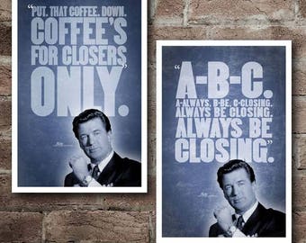 GLENGARRY GLEN ROSS Combo Pack: Reduced Shipping* Included