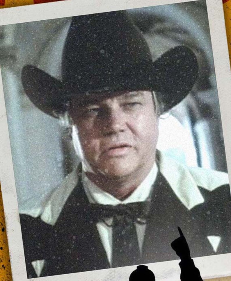 MST3K Final Justice meatloaf Texas Ranger Quotes Etsy