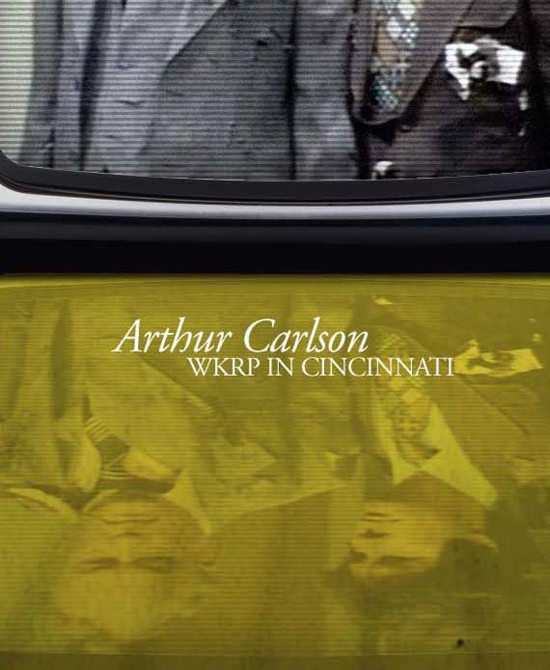 WKRP in Cincinnati turkeys Quote Poster Etsy