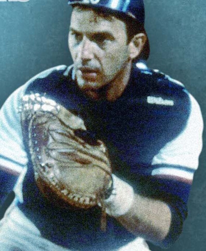 Bull Durham Crash Davis the Show Speech Poster Etsy