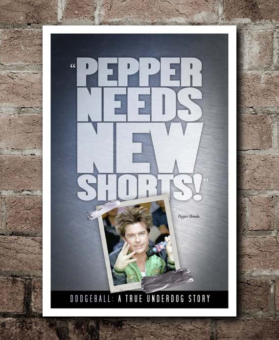 Dodgeball Ben Stiller Quotes