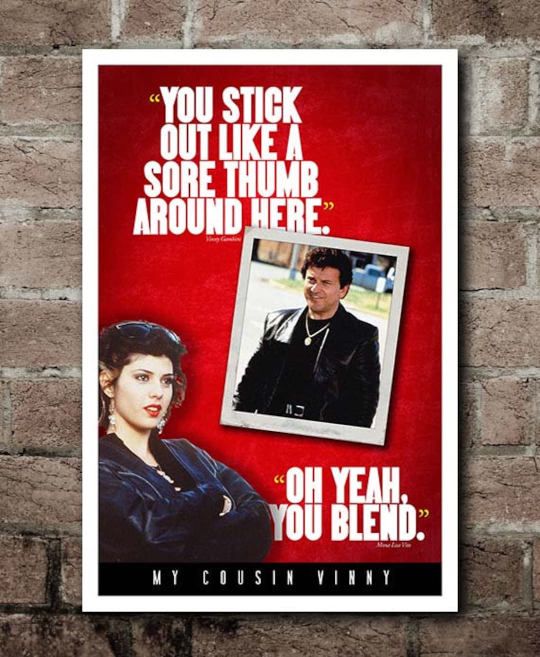Posters for Room Aesthetic Movie My Cousin Vinny Poster Canvas Painting  Posters And Prints Wall Art Pictures for Living Room Bedroom Decor ...