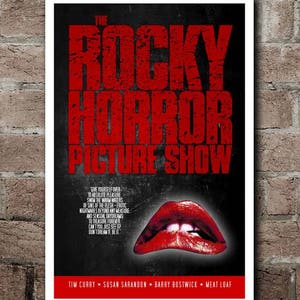 Rocky Horror Picture Show - Movie Quote Poster (12&quot;x18&quot;)