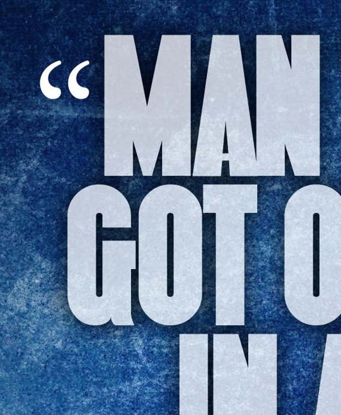 BULL DURHAM Crash Davis stewardess Quote Poster Etsy