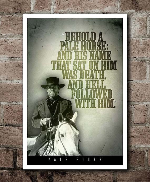 pale rider pale rider