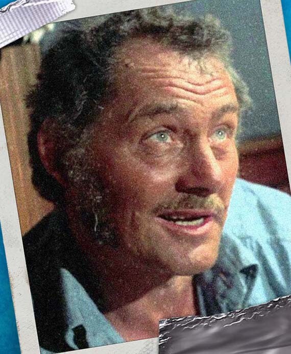 JAWS Quint Speech Quote Poster 12x18 Etsy