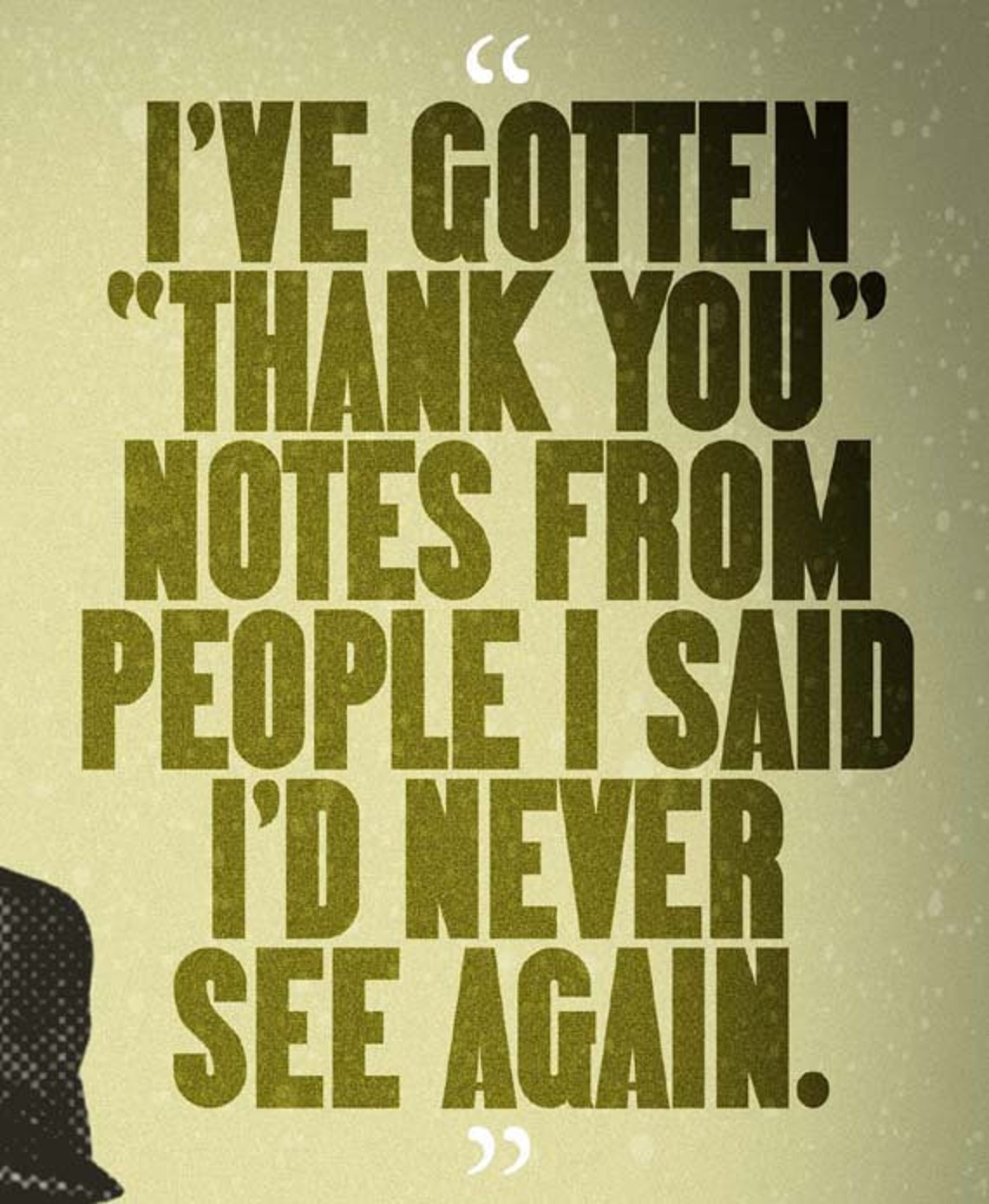 MASH Frank Burns thank You Quote Poster Etsy