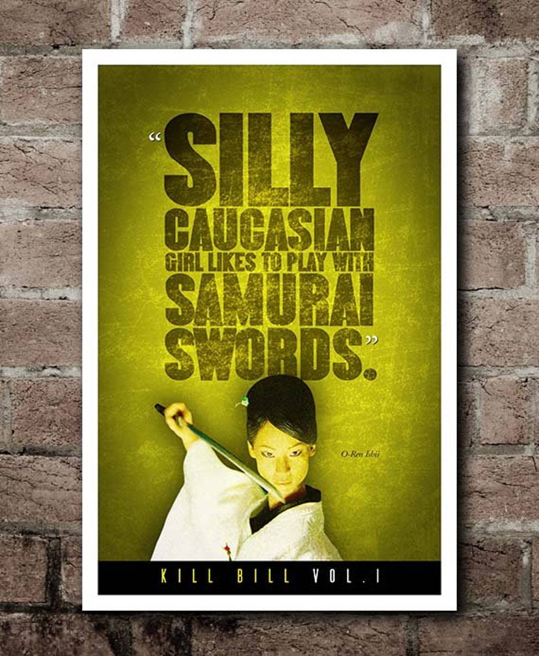 KILL BILL Vol. 1 Movie 