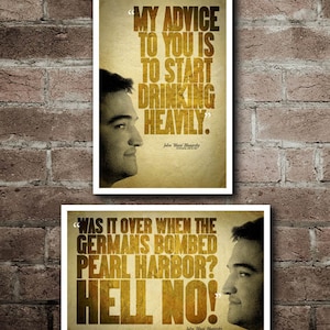 Animal House BLUTO Quote Posters COMBO PACK! Reduced Shipping* Included