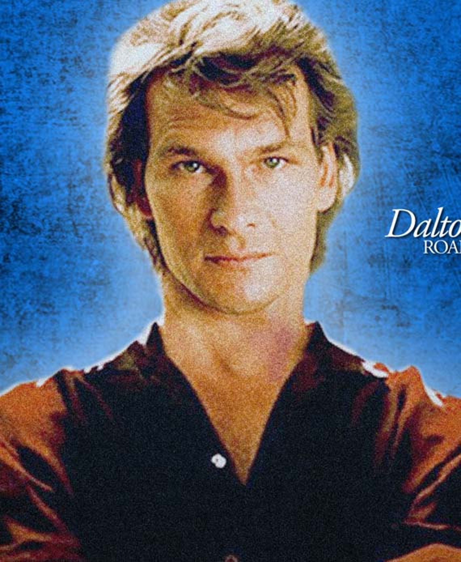 ROAD HOUSE DALTON it's Nothing Personal Etsy