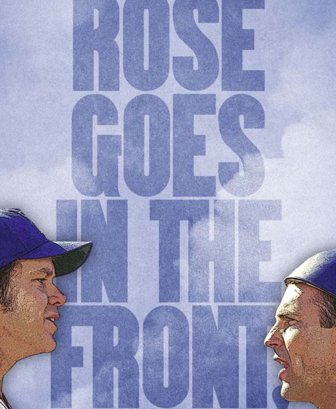 Bull Durham CRASH DAVIS rose Goes in the Front Etsy