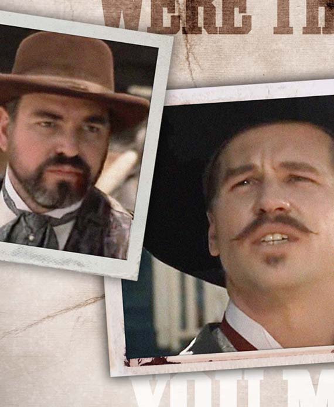 Tombstone Doc Holliday You May Go Now Quote Etsy Australia