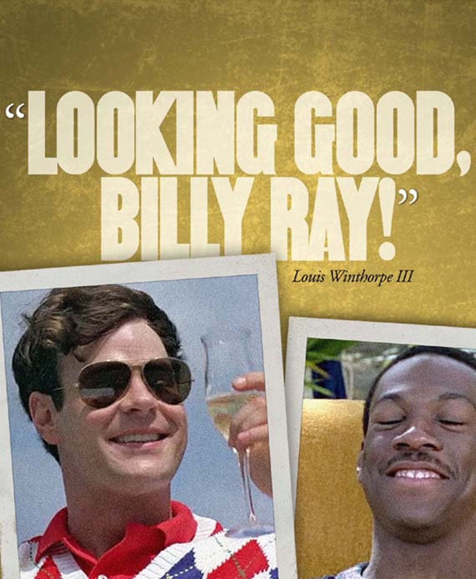 Trading Places Looking Good Feeling Good Quotes Etsy