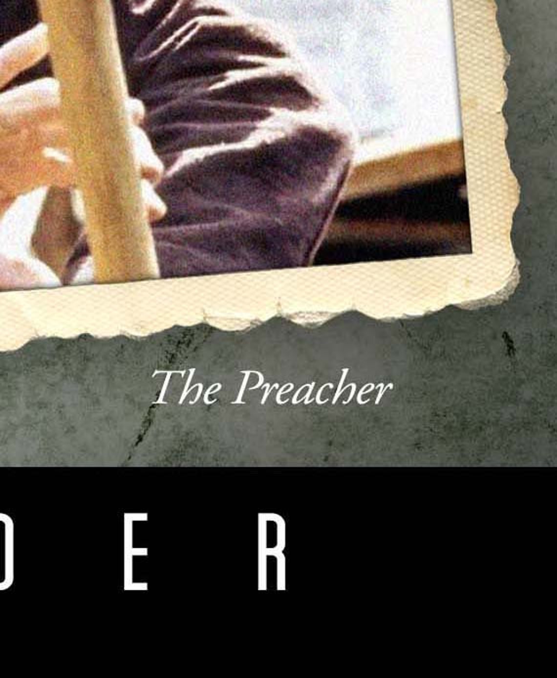 PALE RIDER Piece Of Hickory Quote Poster Etsy