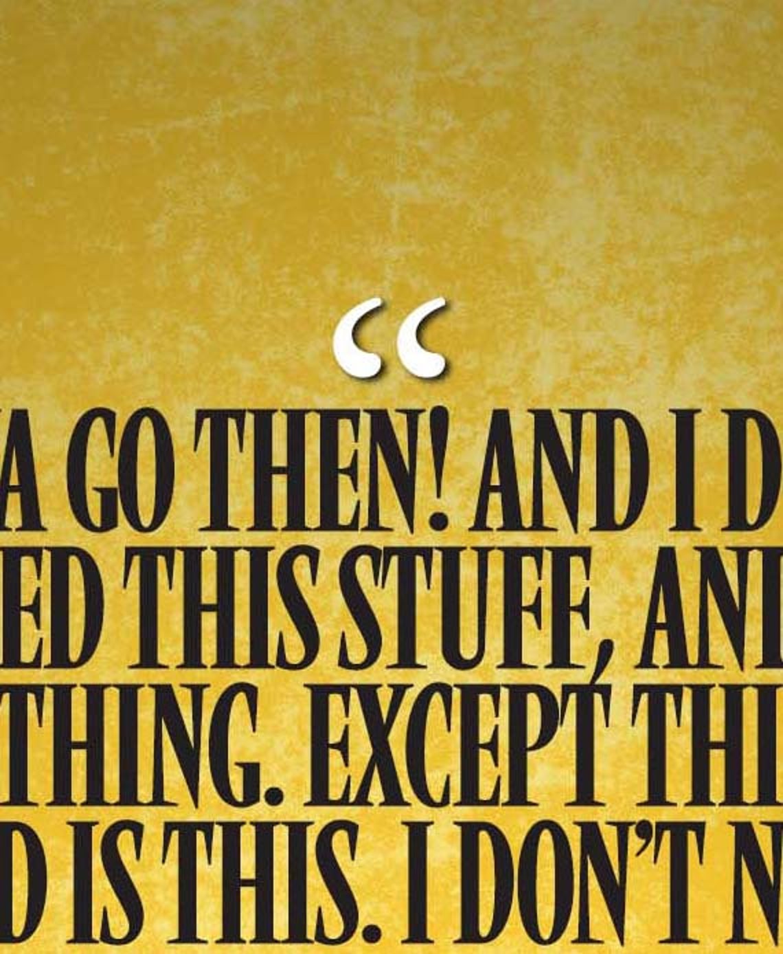 THE JERK i Need Quote Poster 12x18 Etsy