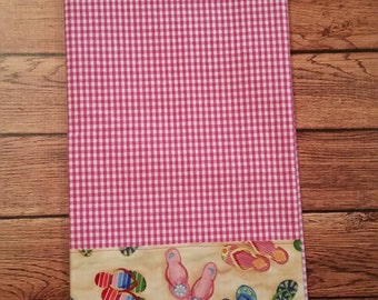 Playa chanclas, toalla de cocina - cantidades limitadas