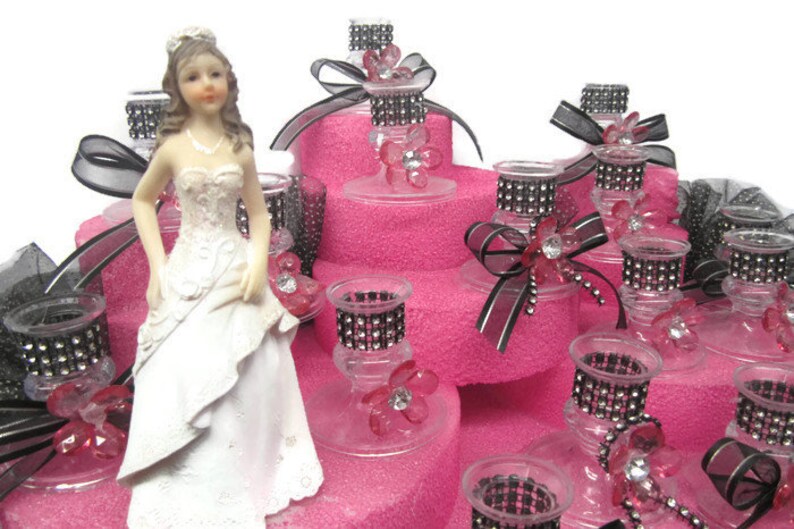 Mis Quince Candle Centerpiece or Sweet 16 Candle Centerpiece Etsy